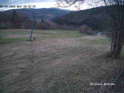 Sjezdovka, Vernířovice