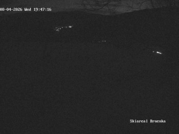 Resort a skiareál Brněnka