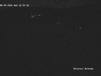 Resort a skiareál Brněnka