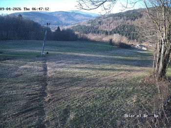 Resort a skiareál Brněnka