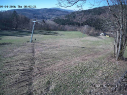 Sjezdovka, Vernířovice