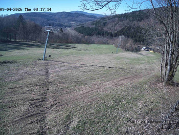 Resort a skiareál Brněnka