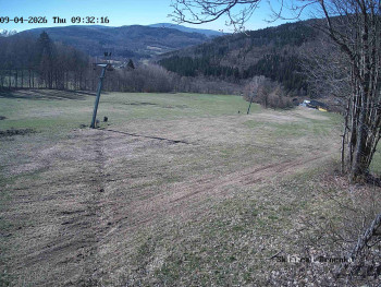 Resort a skiareál Brněnka