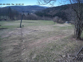 Resort a skiareál Brněnka