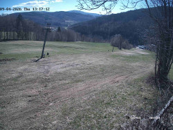 Sjezdovka, Vernířovice