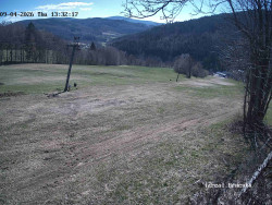 Sjezdovka, Vernířovice