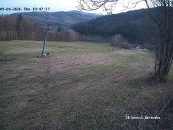 Sjezdovka, Vernířovice