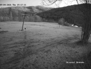 Resort a skiareál Brněnka