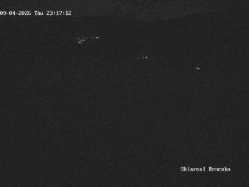 Resort a skiareál Brněnka