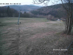 Sjezdovka, Vernířovice