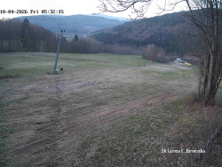 Sjezdovka, Vernířovice