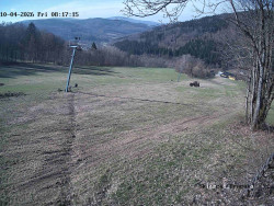 Sjezdovka, Vernířovice