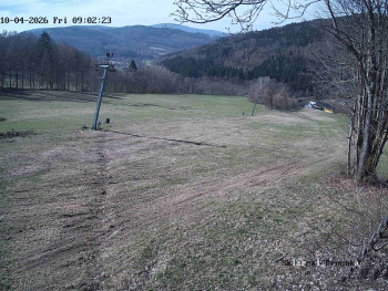 Resort a skiareál Brněnka