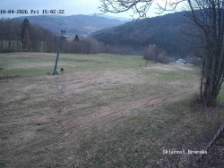 Sjezdovka, Vernířovice