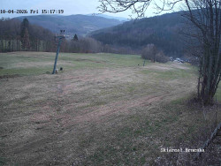 Sjezdovka, Vernířovice