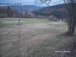 Sjezdovka, Vernířovice