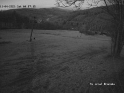 Sjezdovka, Vernířovice