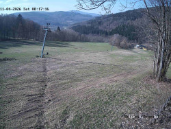 Sjezdovka, Vernířovice