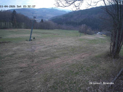 Sjezdovka, Vernířovice