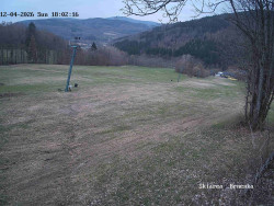 Sjezdovka, Vernířovice