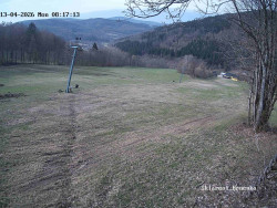 Sjezdovka, Vernířovice