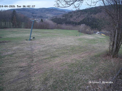 Sjezdovka, Vernířovice