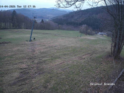 Sjezdovka, Vernířovice