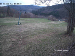 Sjezdovka, Vernířovice