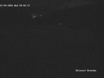 Resort a skiareál Brněnka