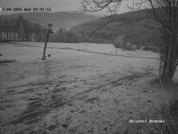 Resort a skiareál Brněnka