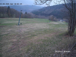 Sjezdovka, Vernířovice