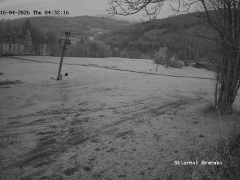 Resort a skiareál Brněnka