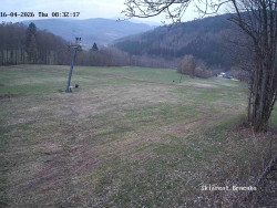 Sjezdovka, Vernířovice