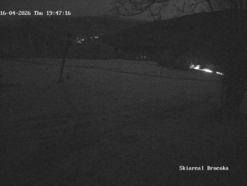 Resort a skiareál Brněnka