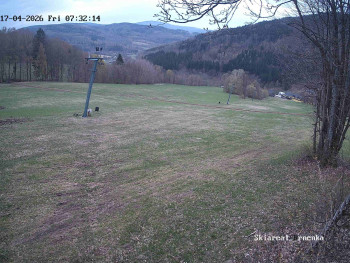 Resort a skiareál Brněnka