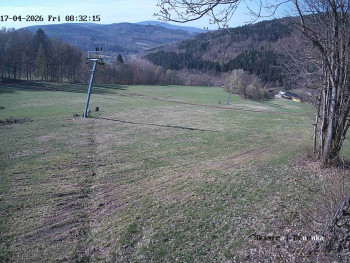 Resort a skiareál Brněnka