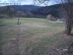 Sjezdovka, Vernířovice