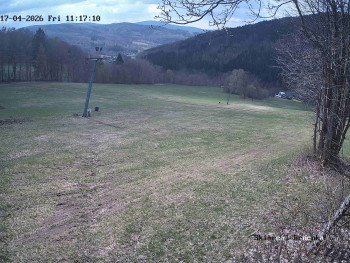 Resort a skiareál Brněnka