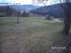 Sjezdovka, Vernířovice