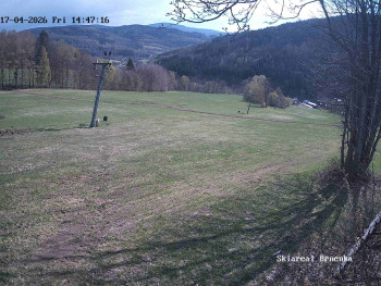 Resort a skiareál Brněnka