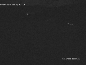 Resort a skiareál Brněnka