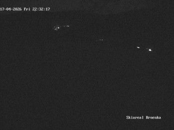 Resort a skiareál Brněnka