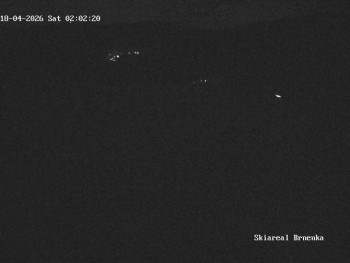 Resort a skiareál Brněnka