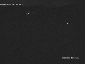 Resort a skiareál Brněnka