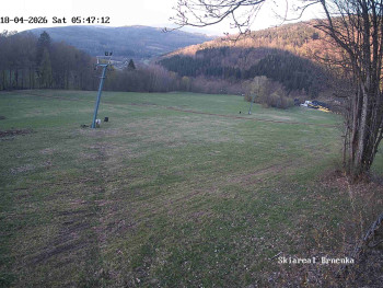 Resort a skiareál Brněnka