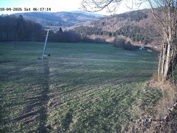 Resort a skiareál Brněnka