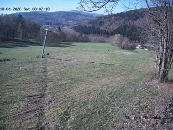 Resort a skiareál Brněnka