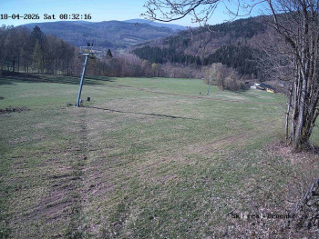 Resort a skiareál Brněnka