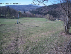 Sjezdovka, Vernířovice