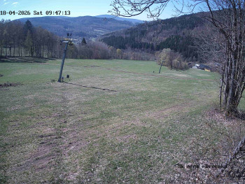 Resort a skiareál Brněnka